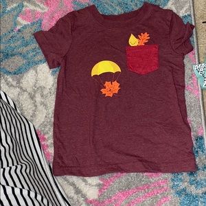 Toddler shirt